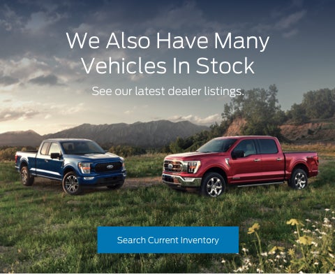 Ford vehicles in stock | Visalia Ford in Visalia CA