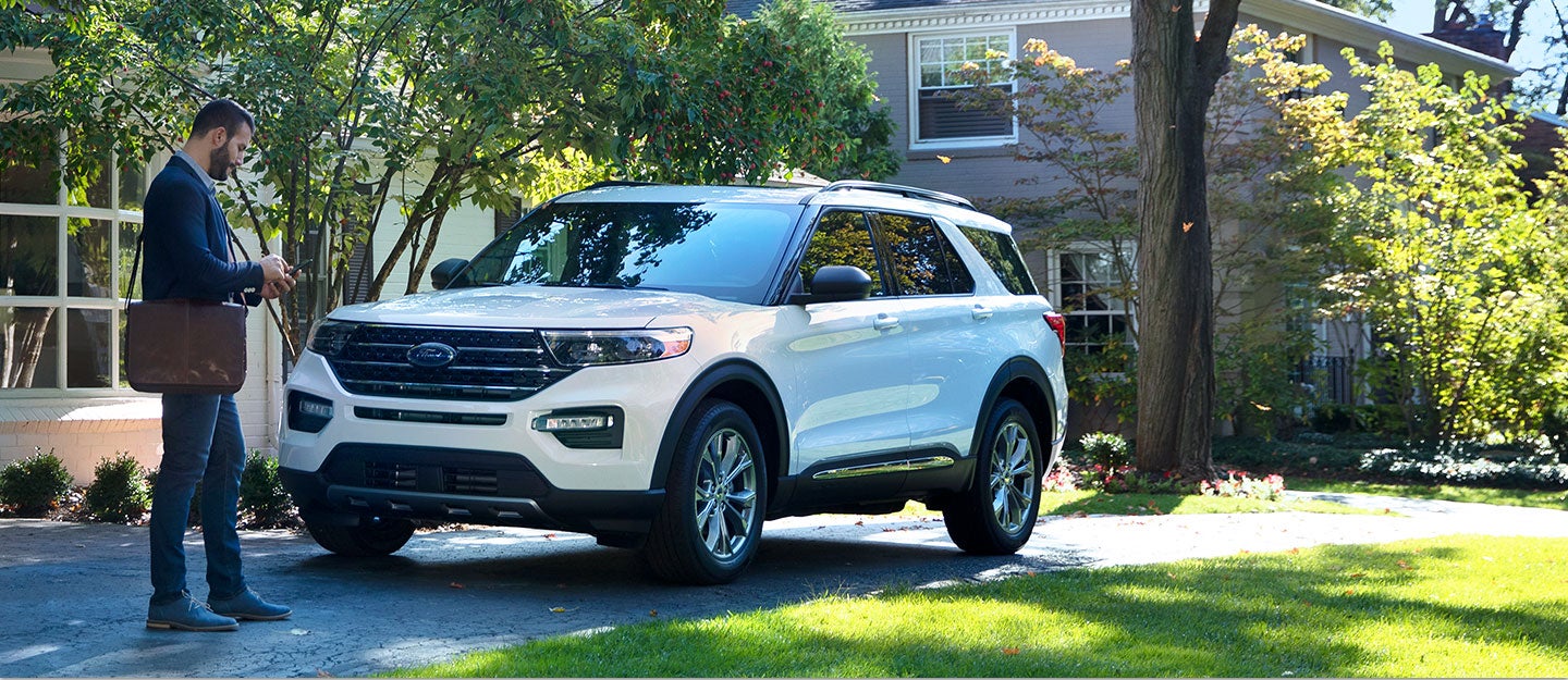 Visalia Ford in Visalia CA