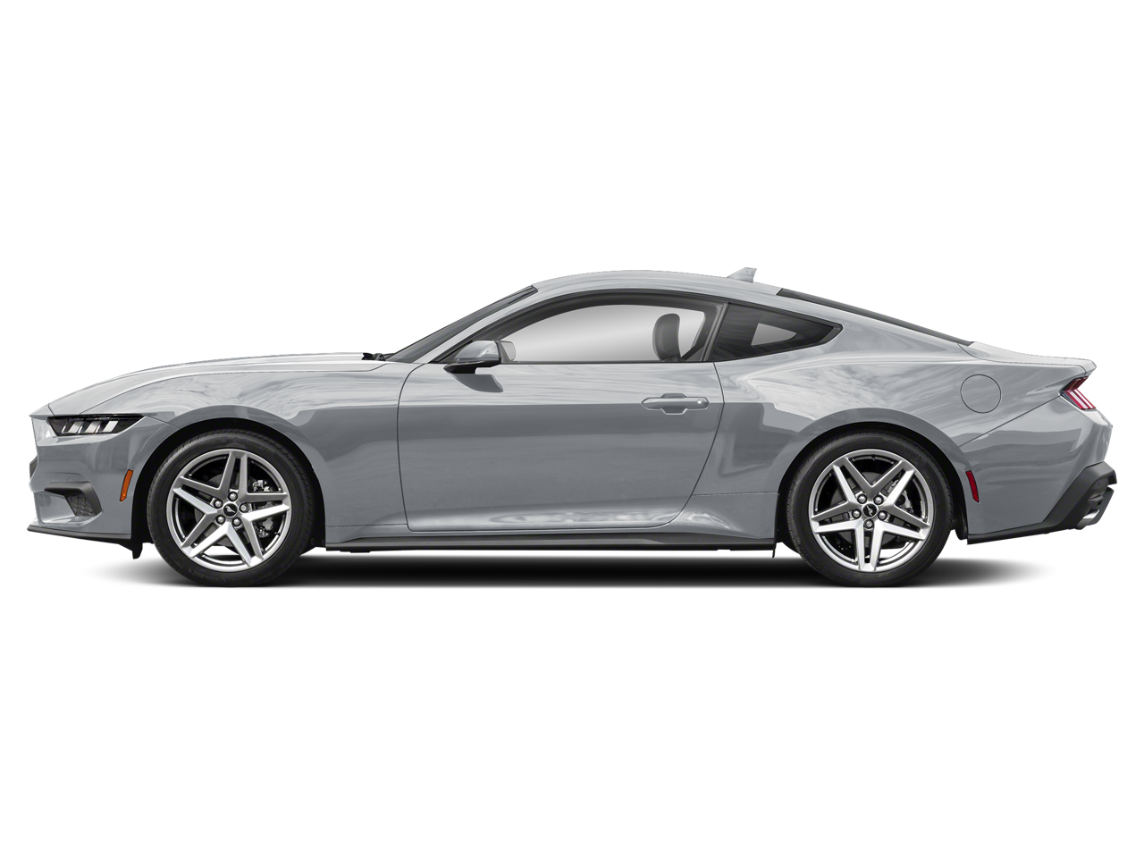 2026 Ford Mustang EcoBoost Premium Fastback
