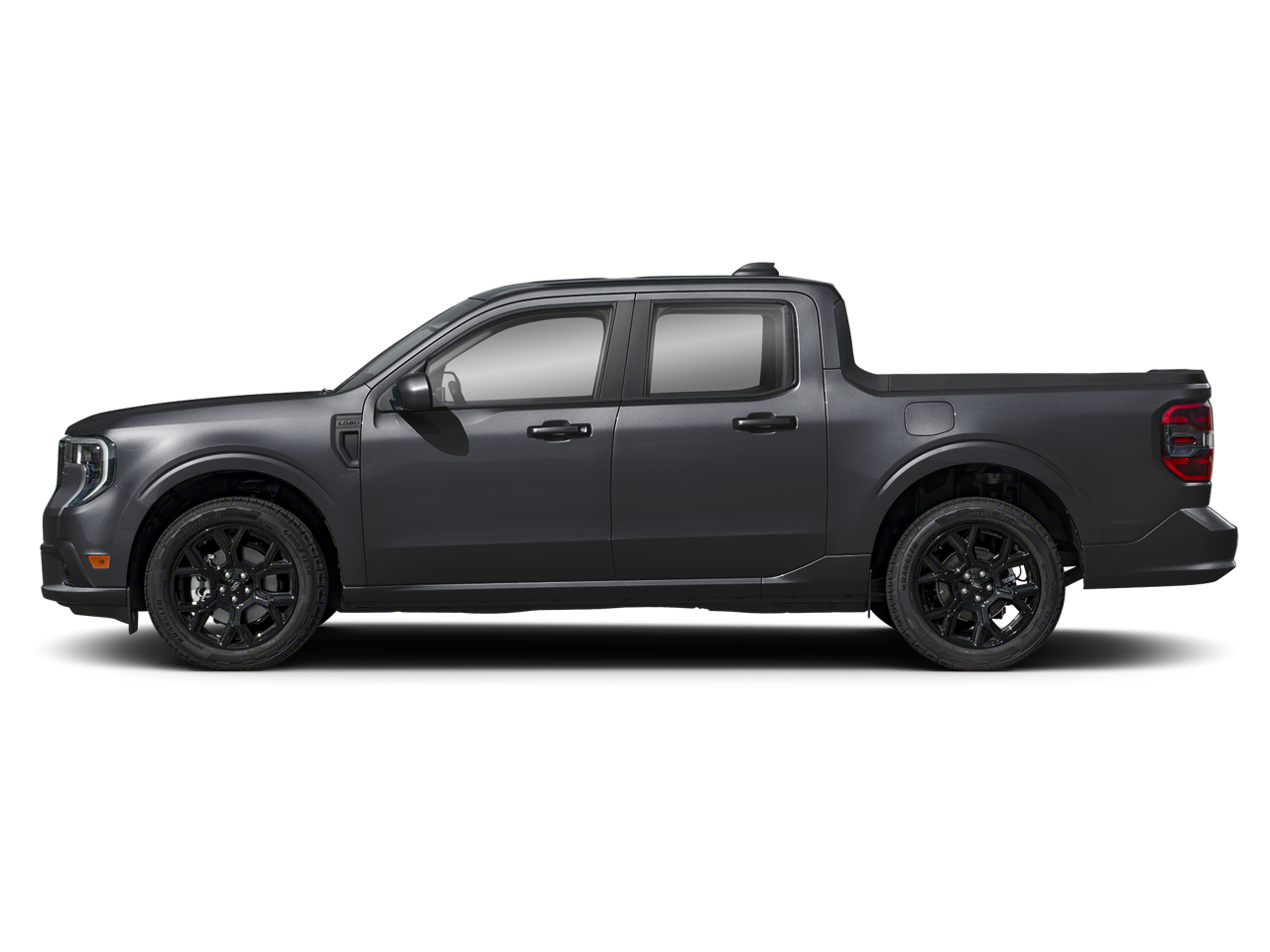 2026 Ford Maverick Lobo