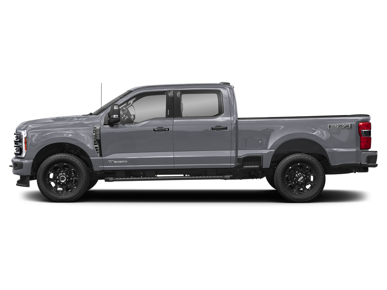 2027 Ford Super Duty F-250 SRW XLT