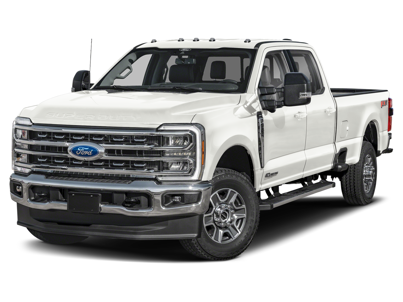 2025 Ford F-350 Super Duty