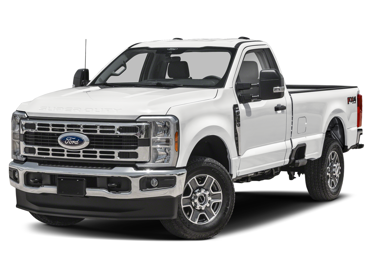 2025 Ford F-350 Super Duty