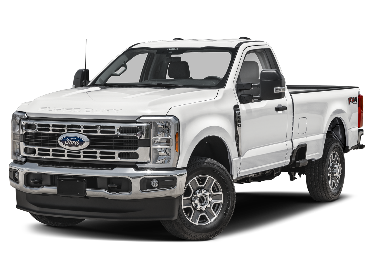 2025 Ford F-350 Super Duty
