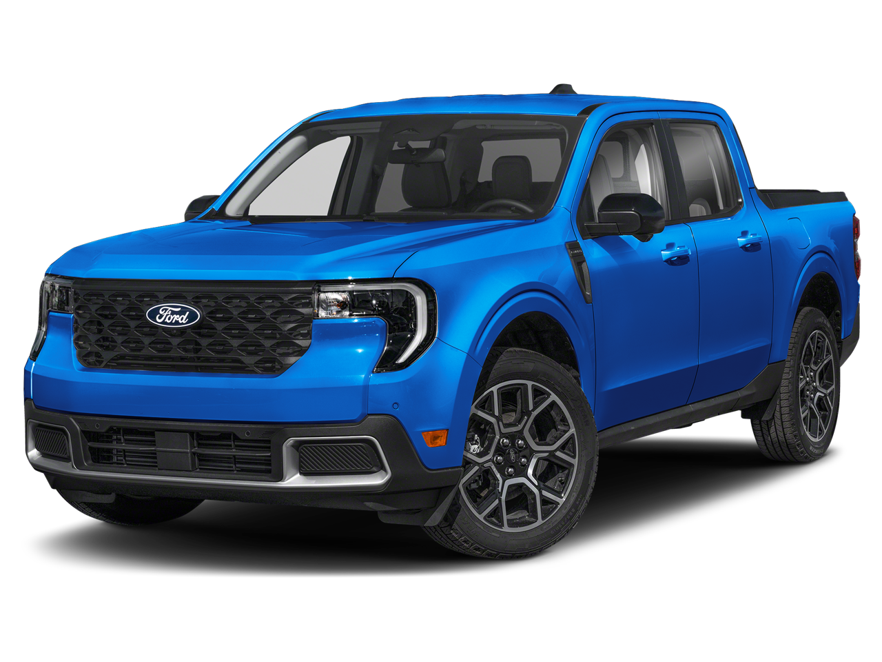 2025 Ford Maverick
