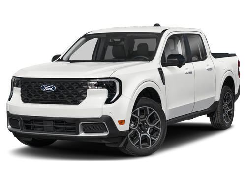 2025 Ford Maverick Lariat