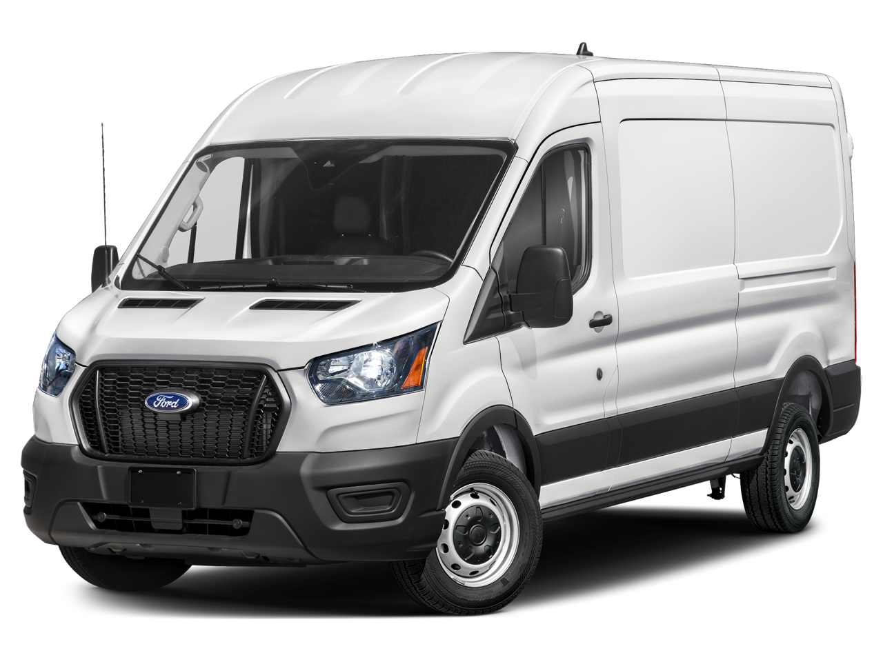 2025 Ford Transit Van