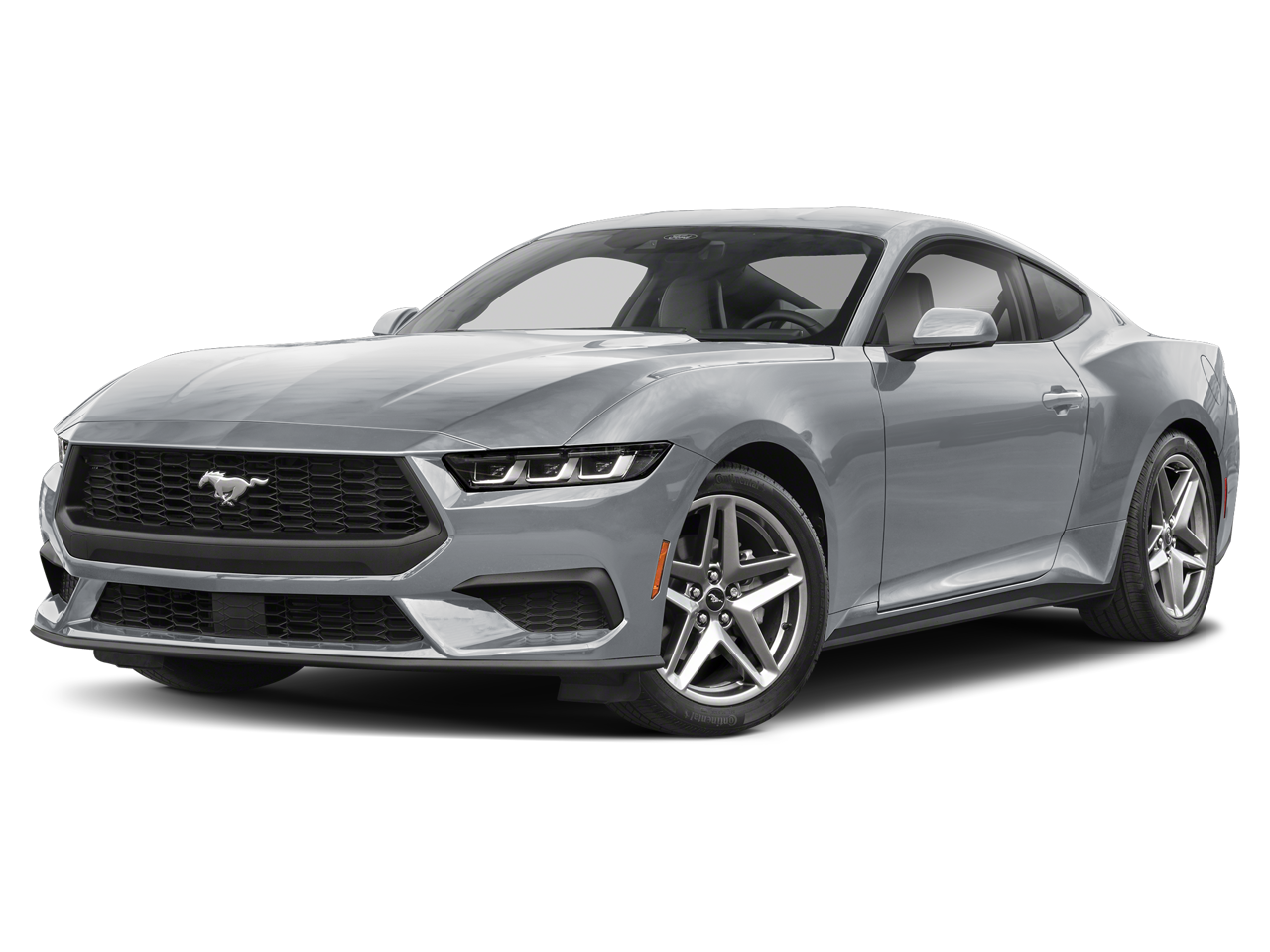 2026 Ford Mustang EcoBoost Premium Fastback