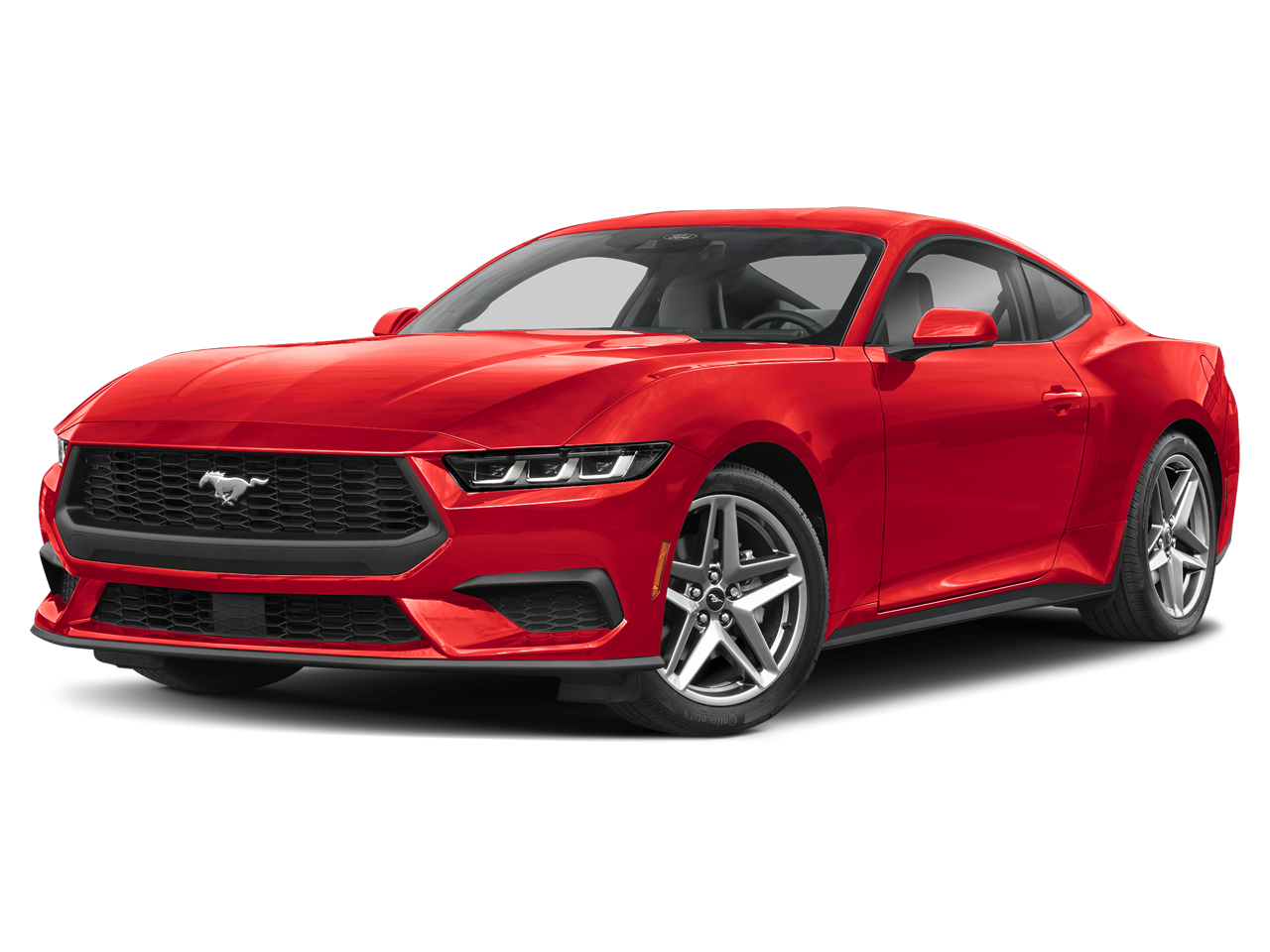 2026 Ford Mustang EcoBoost Premium Fastback's photo