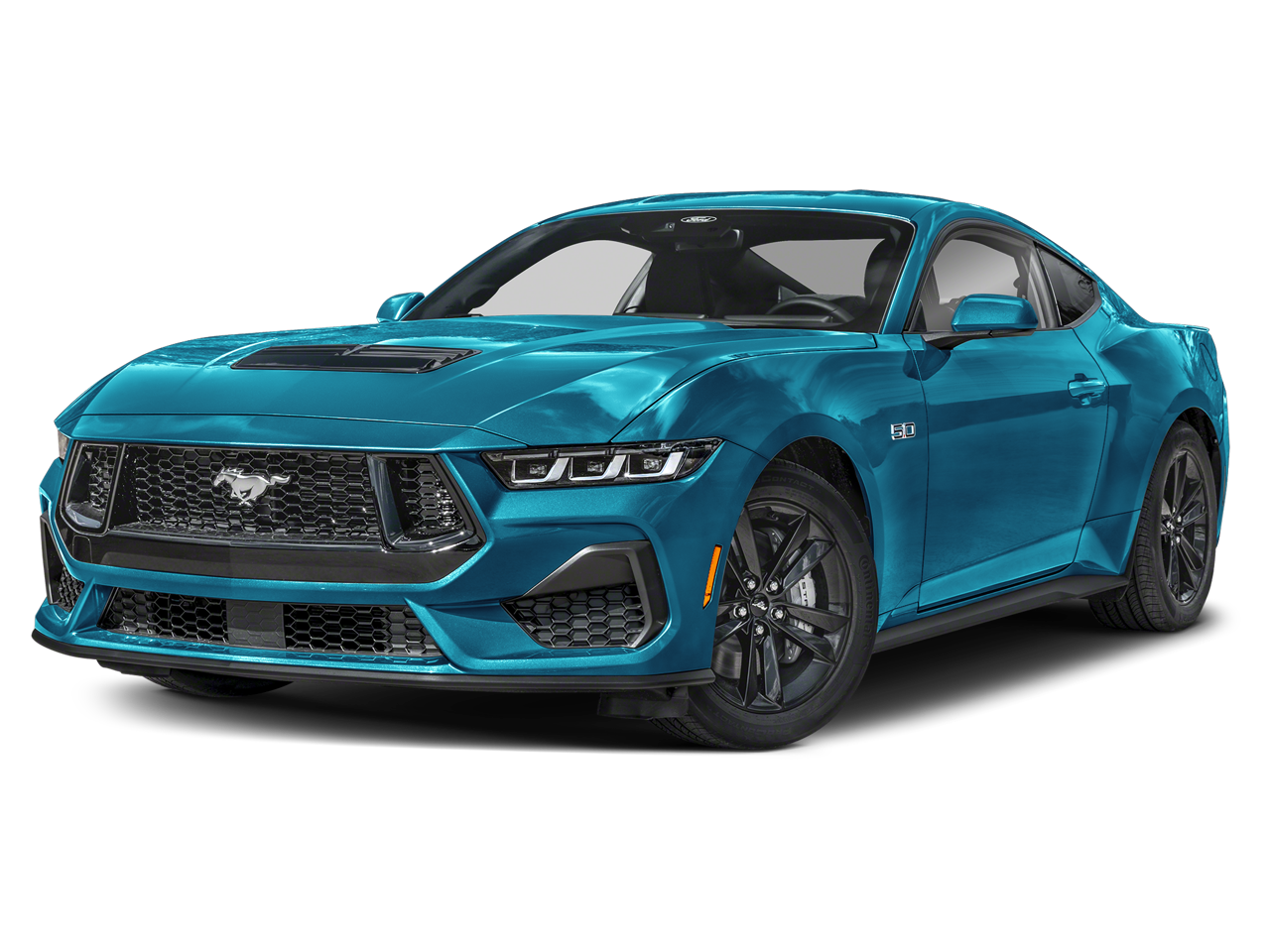 2026 Ford Mustang GT Premium Fastback's photo