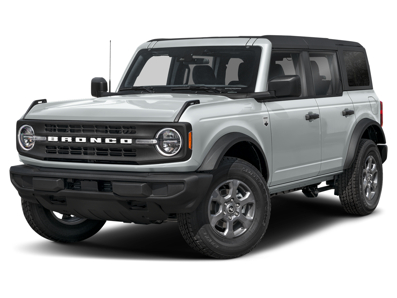 2026 Ford Bronco 4-Door