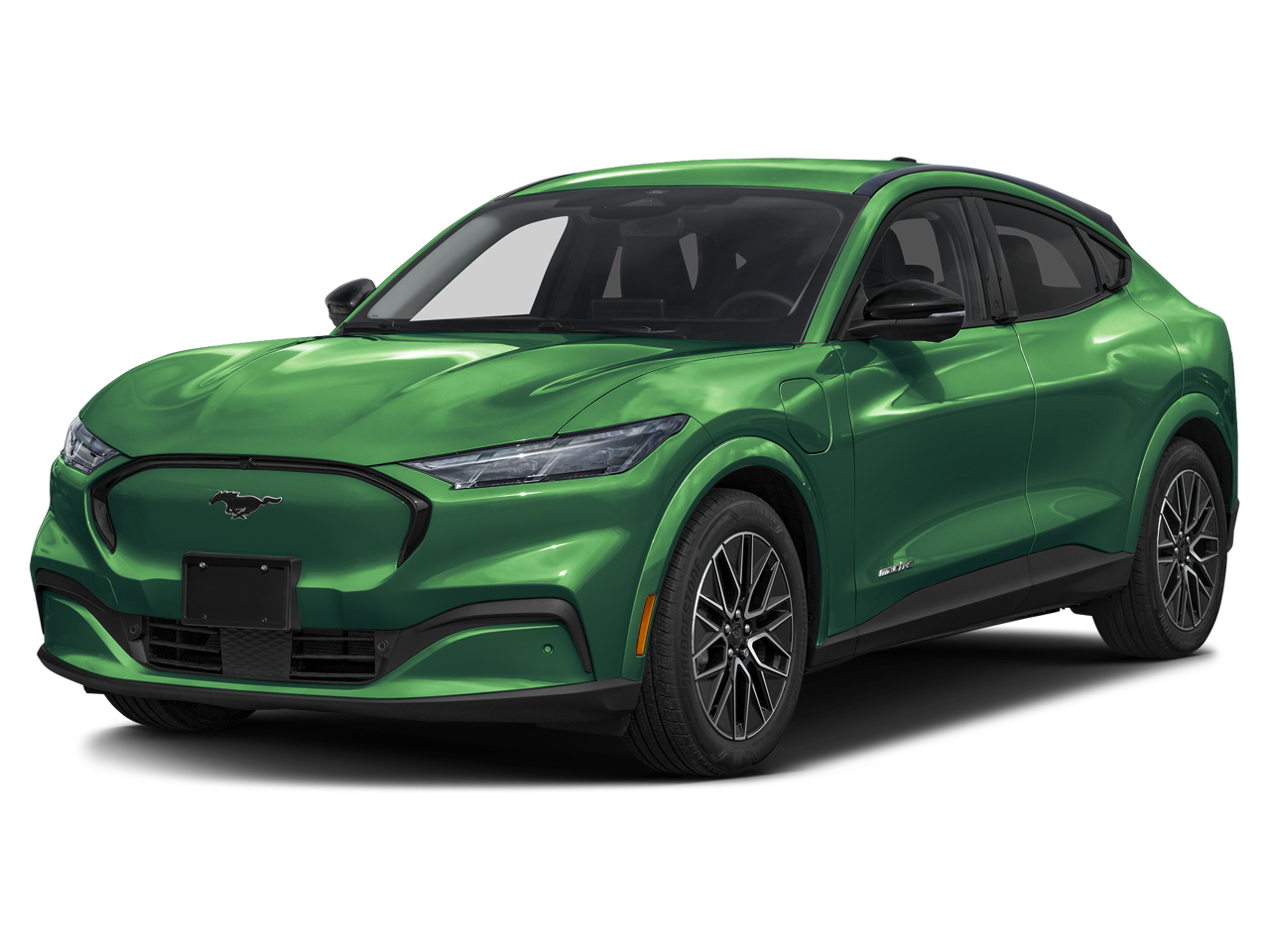2026 Ford Mustang Mach-E