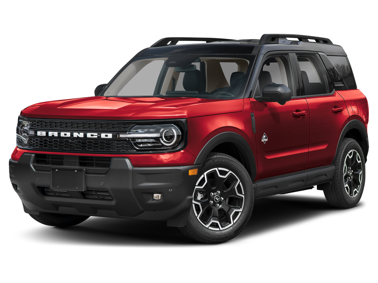 2026 Ford Bronco Sport Outer Banks 4X4's photo