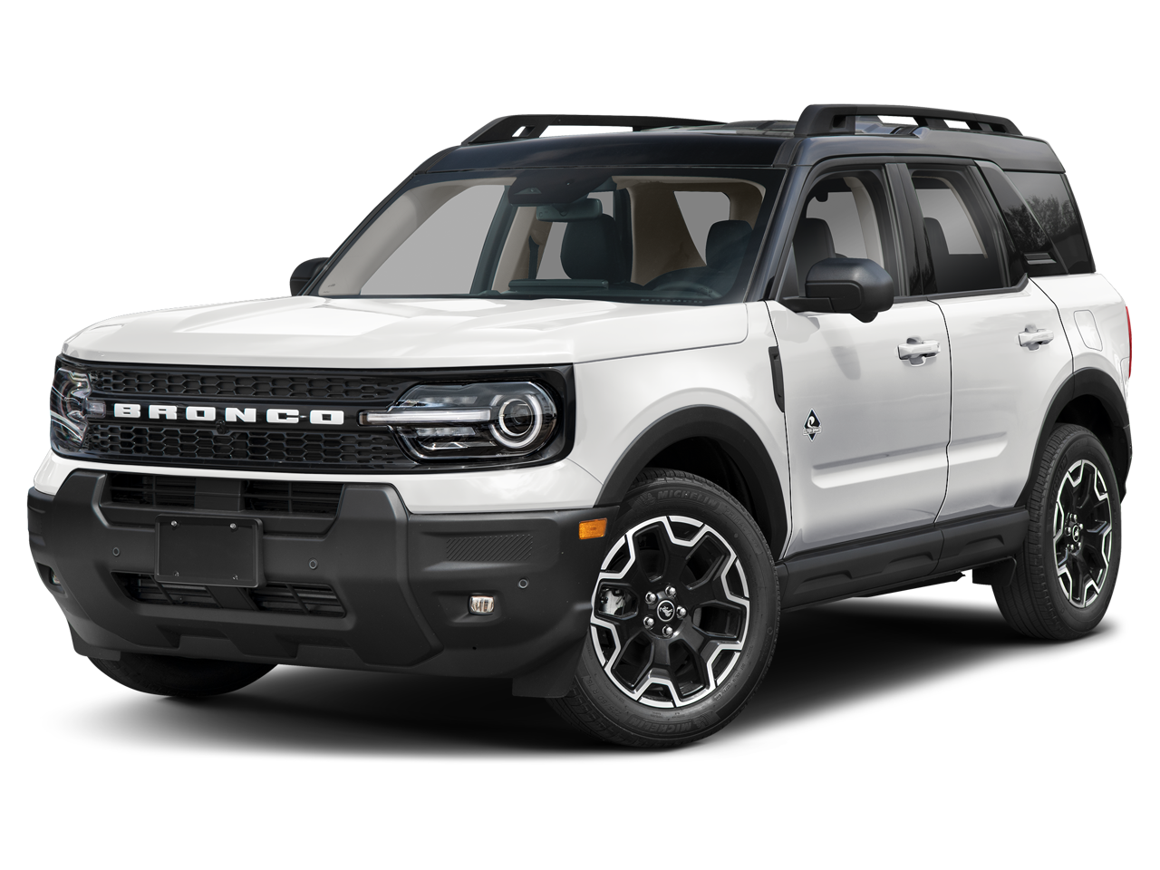 2026 Ford Bronco Sport 4DR 4WD OUTER BANKS