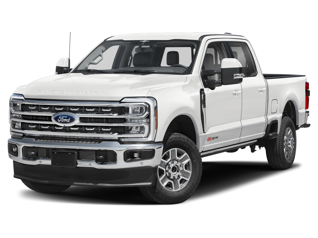 2026 Ford F-250 Super Duty