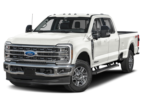 2026 Ford Super Duty F-350 DRW Platinum