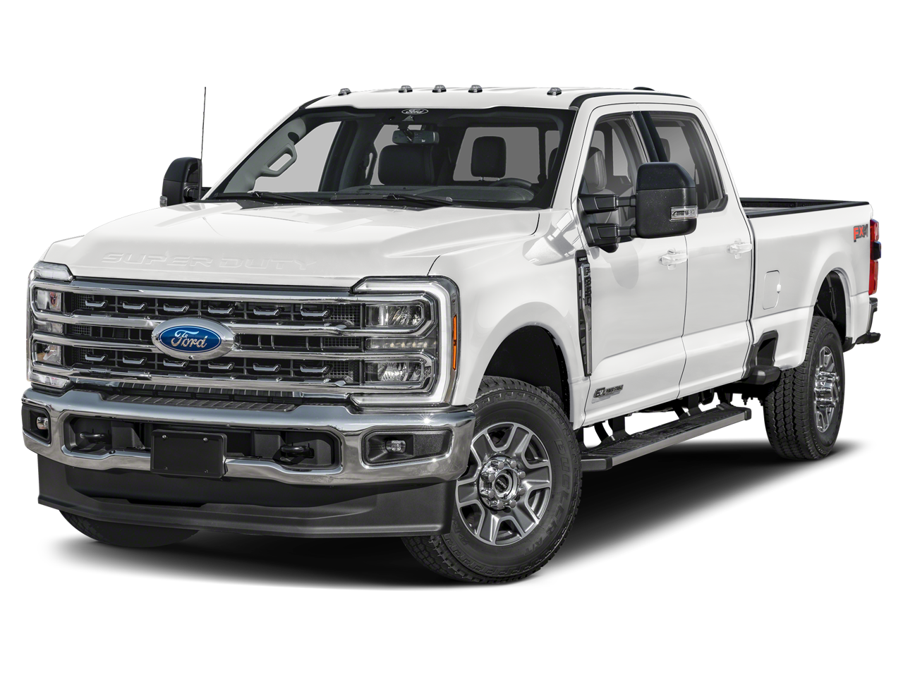 2026 Ford F-350 Super Duty
