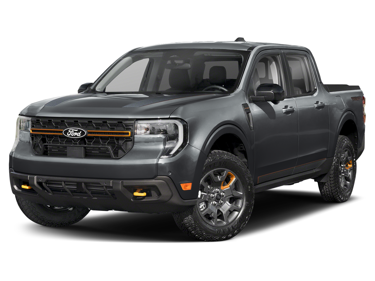 2026 Ford Maverick's photo