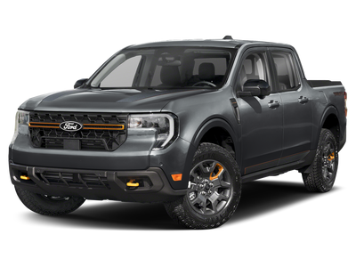 2026 Ford Maverick Tremor
