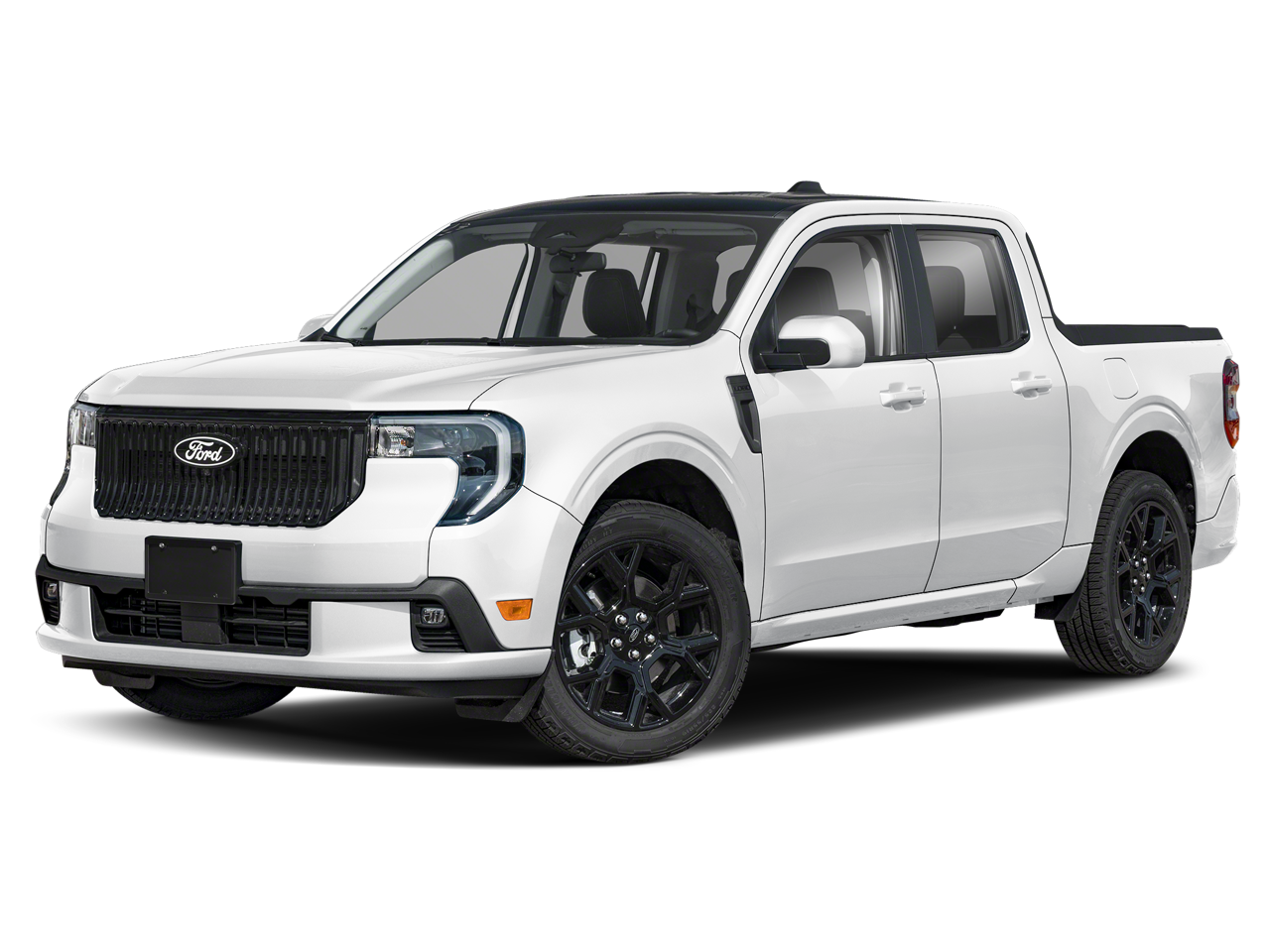 2026 Ford Maverick Lobo High