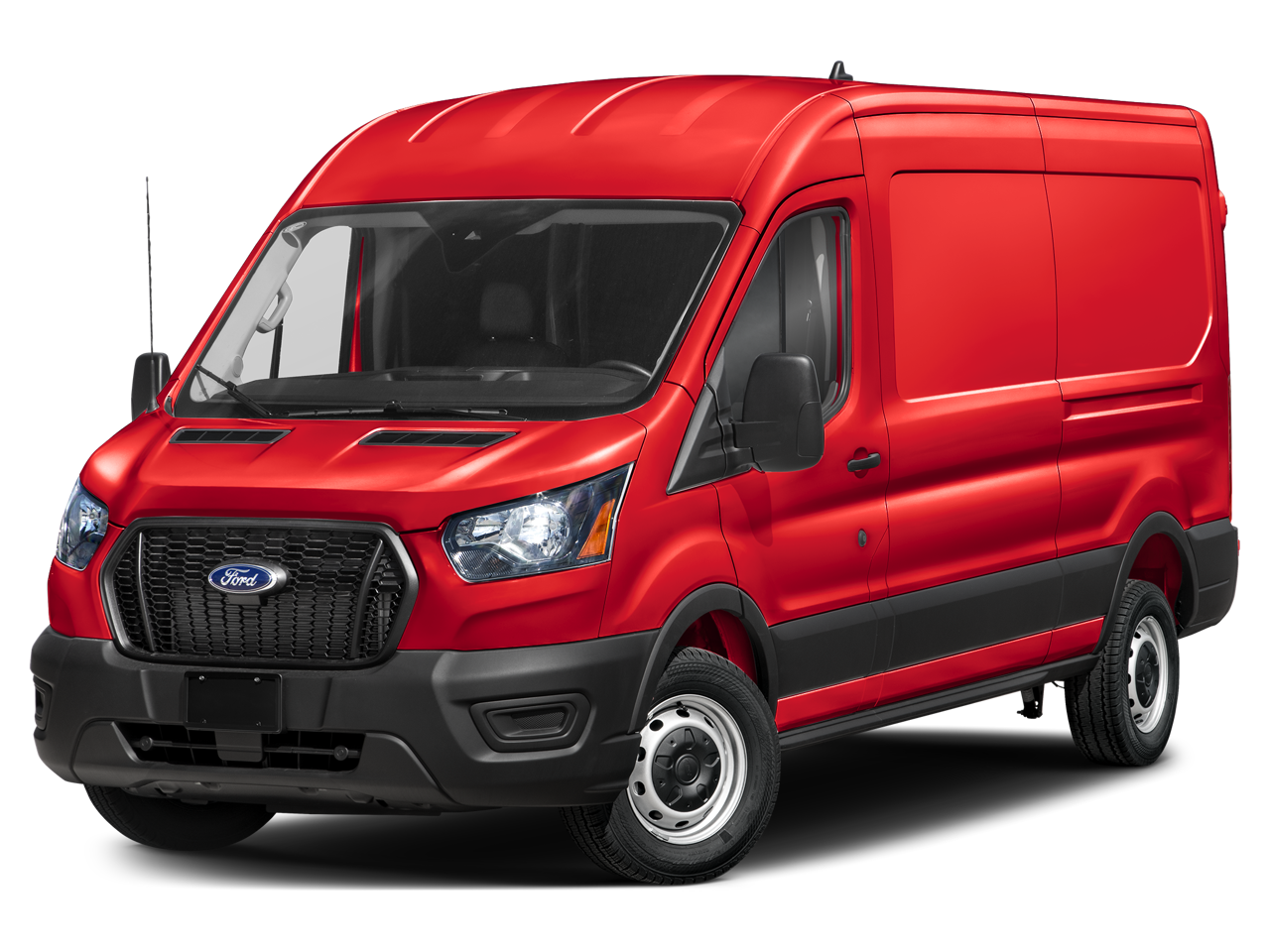 2026 Ford Transit Cargo Van T-250 148" Med Rf 9150 GVWR RWD