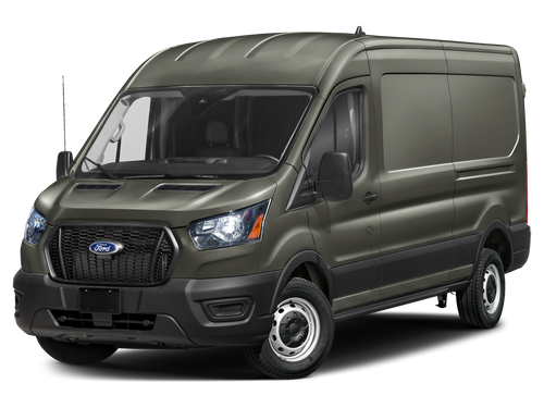 2026 Ford Transit Cargo Van T-350 HD 148" Med Rf 9950 GVWR AWD