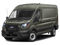 2026 Ford Transit Cargo Van T-350 HD 148" Med Rf 9950 GVWR AWD