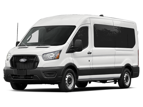 2026 Ford Transit-350 Passenger Van XLT