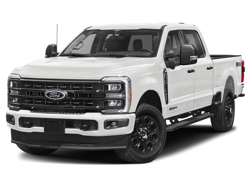 2027 Ford Super Duty F-250® XLT