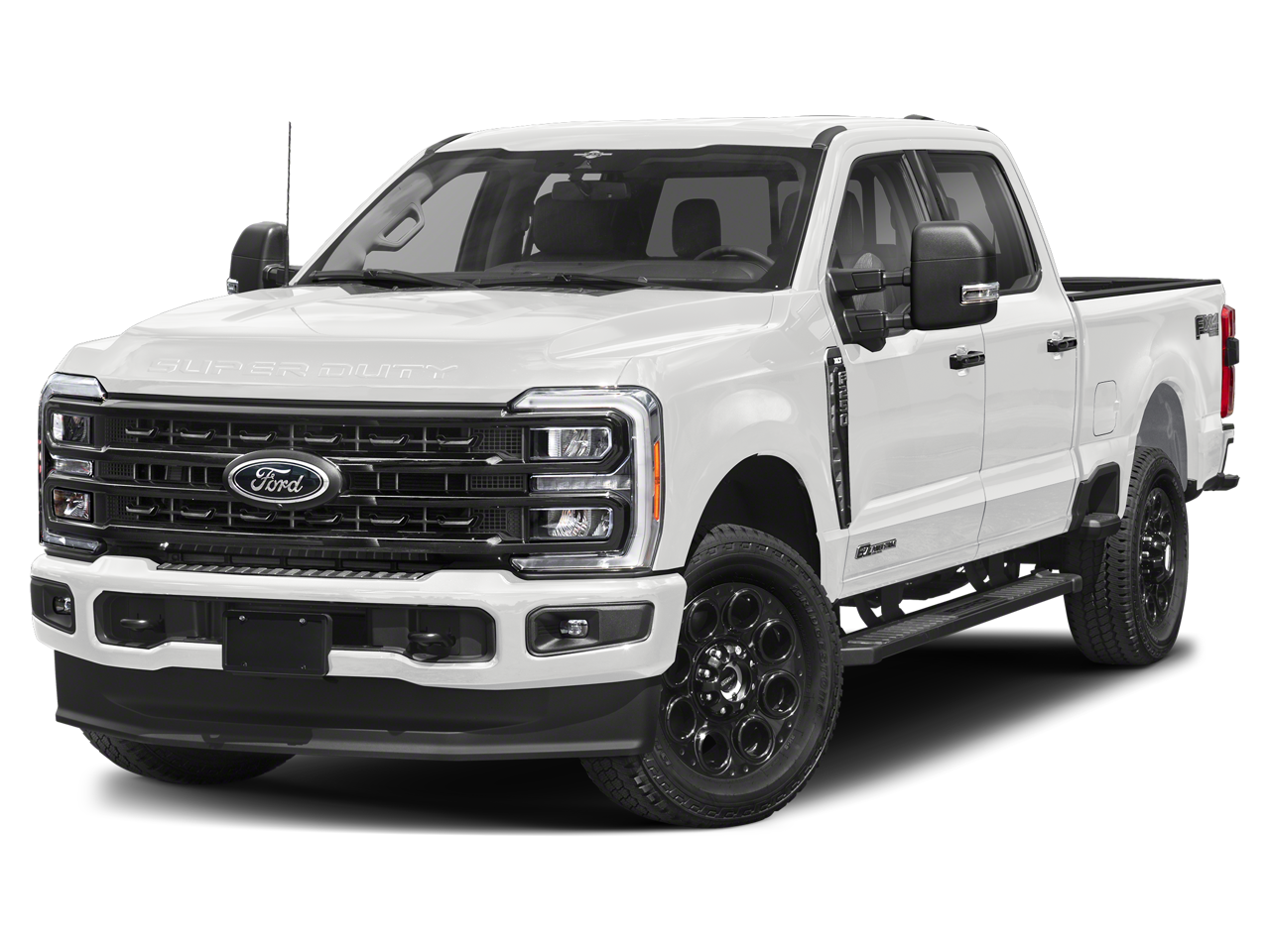 2027 Ford Super Duty F-250® XLT