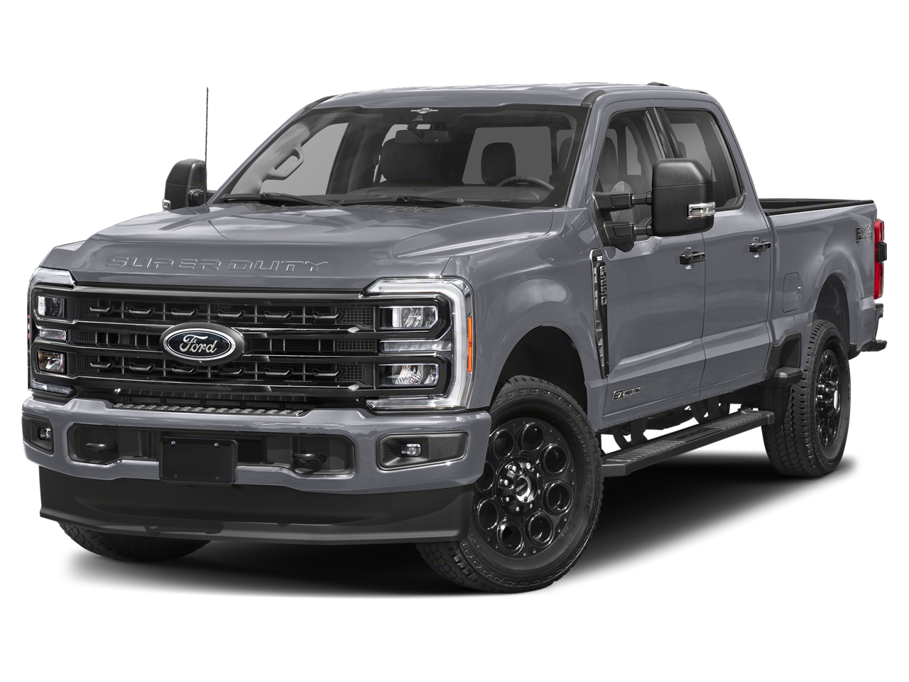 2027 Ford Super Duty F-250 SRW XLT