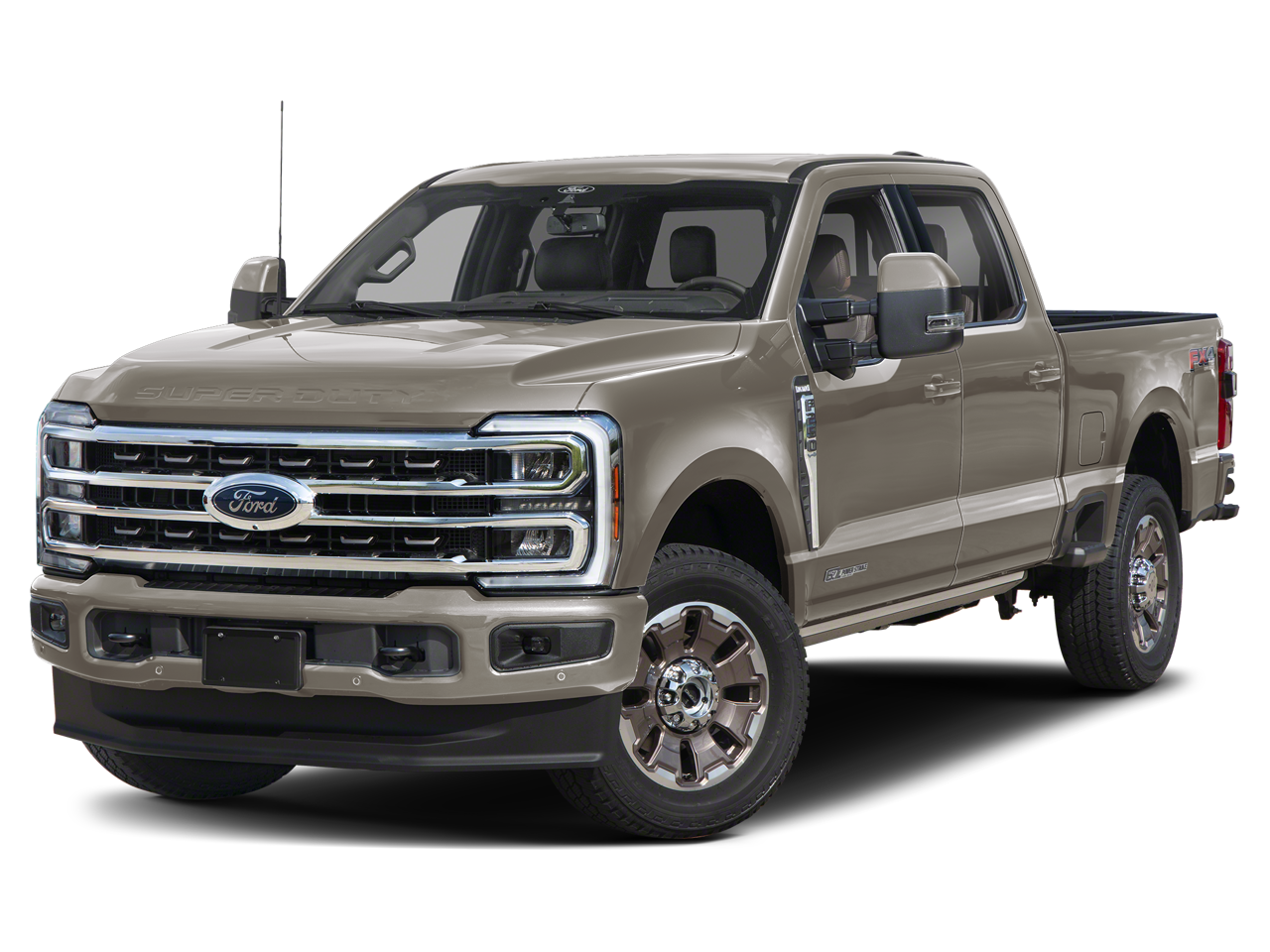 2027 Ford Super Duty F-250® Lariat®