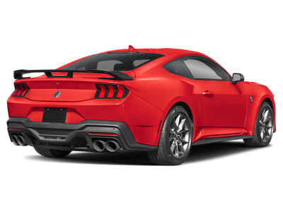 2025 Ford Mustang Dark Horse Fastback