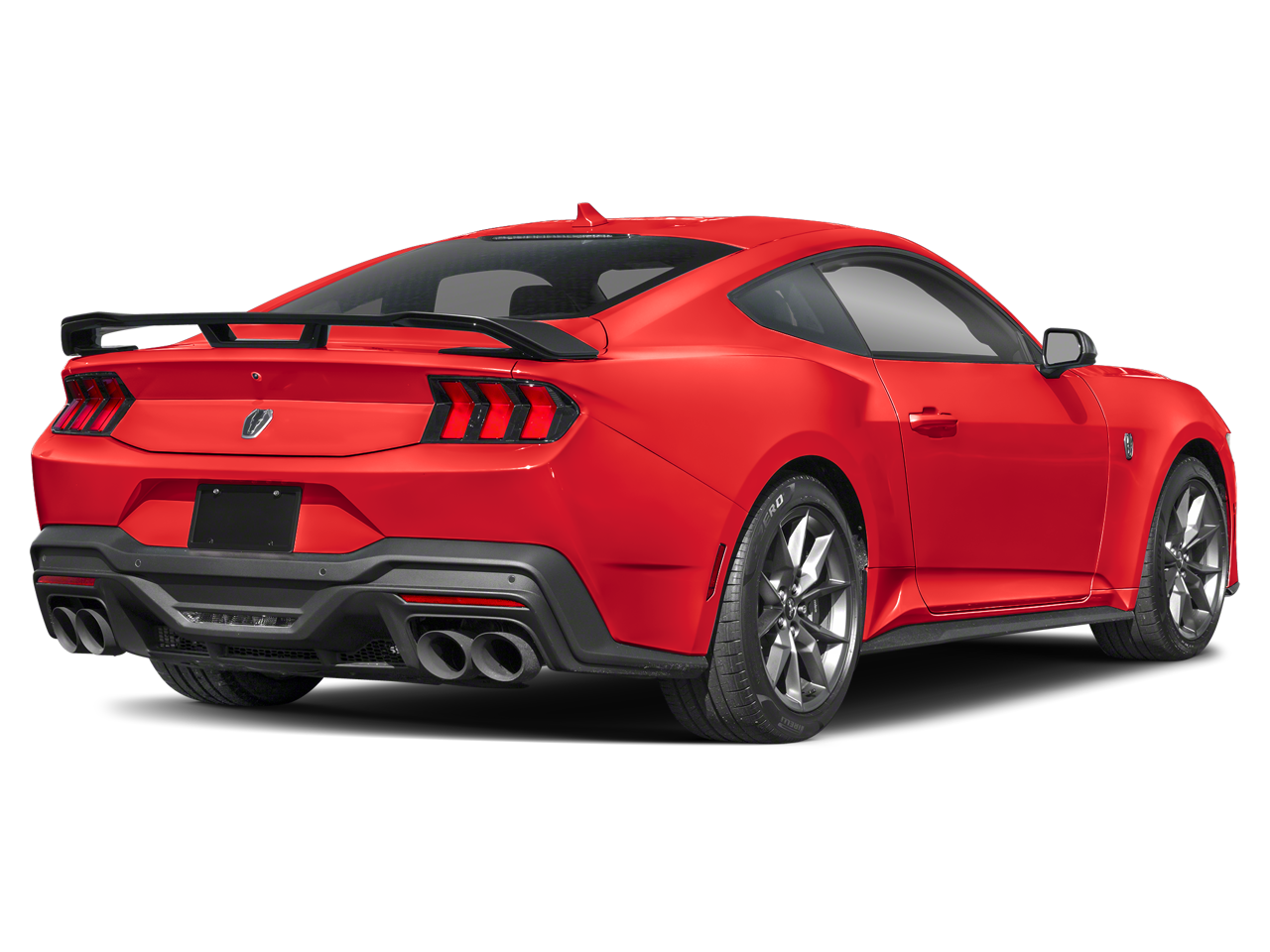 2025 Ford Mustang Dark Horse Fastback