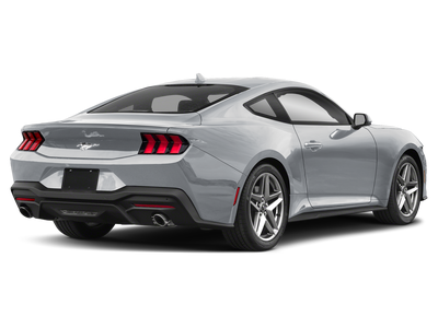 2026 Ford Mustang EcoBoost Premium Fastback