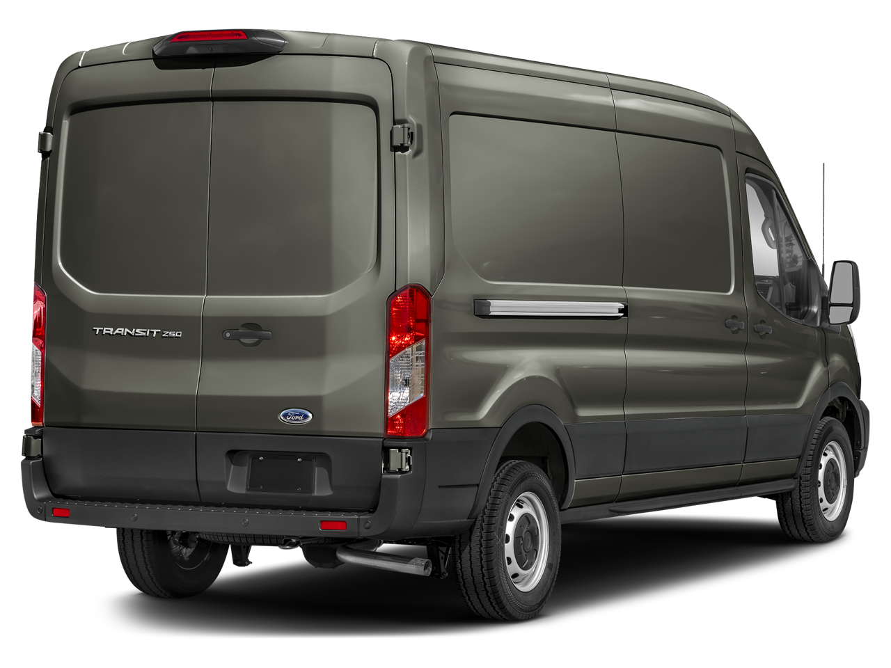 2026 Ford Transit Cargo Van T-350 HD 148" Med Rf 9950 GVWR AWD