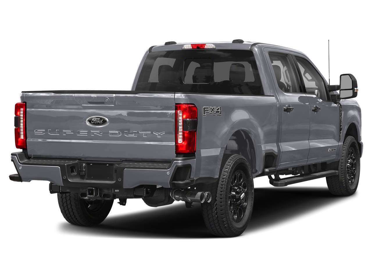 2027 Ford Super Duty F-250 SRW XLT