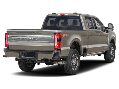 2027 Ford Super Duty F-250® Lariat®