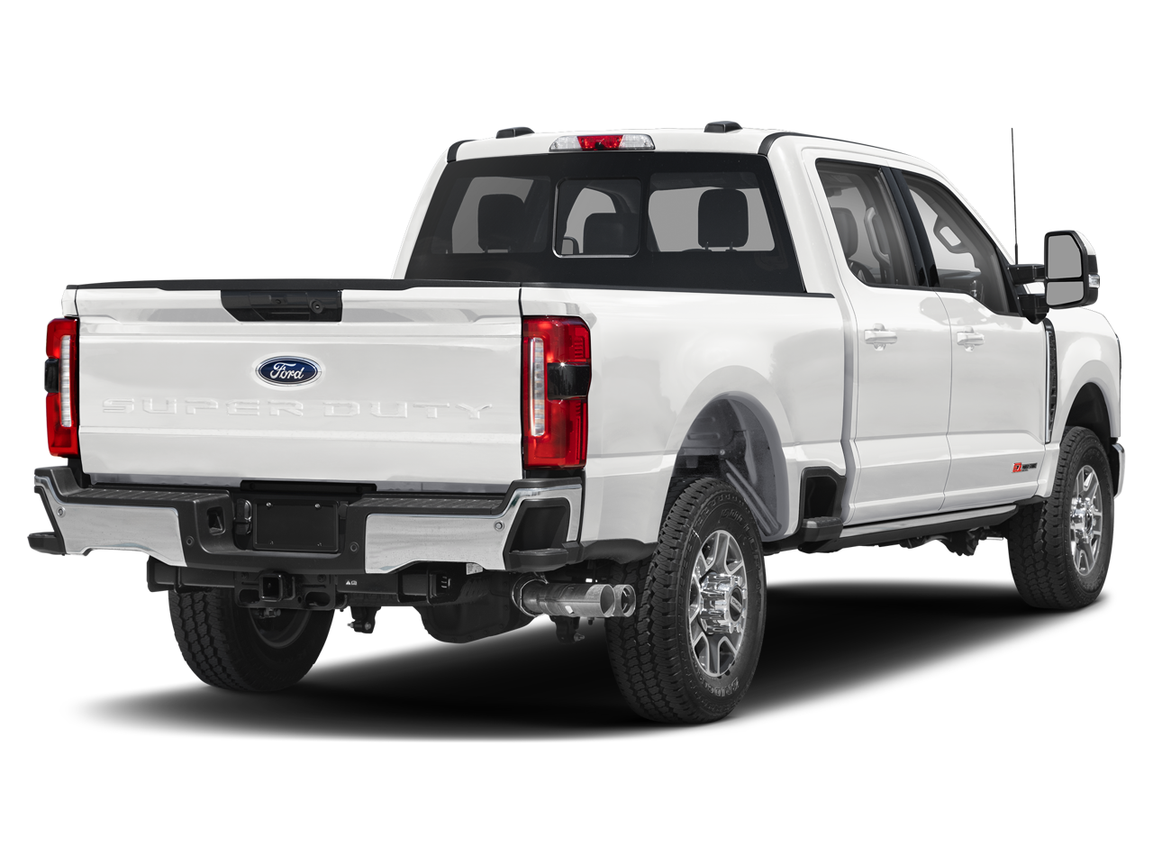 2027 Ford Super Duty F-250 SRW LARIAT
