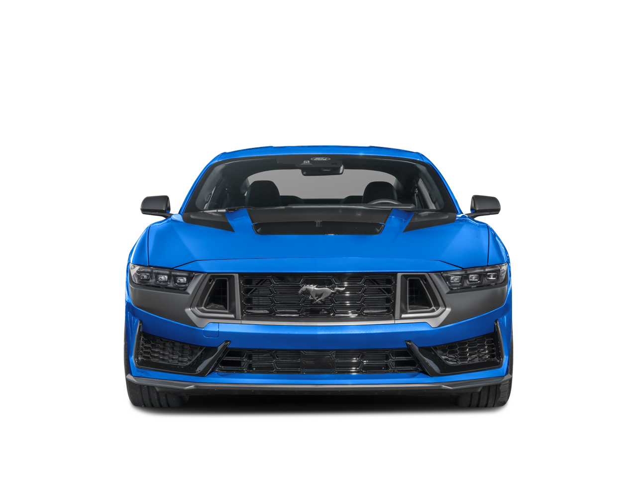 2025 Ford Mustang Dark Horse Fastback