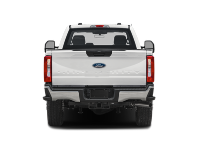 2025 Ford Super Duty F-350 SRW XLT