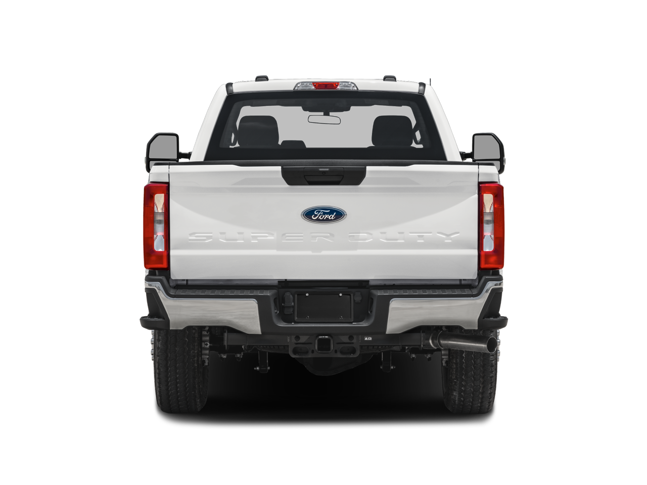 2025 Ford Super Duty F-350 SRW XLT