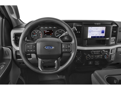 2025 Ford Super Duty F-350 SRW XLT