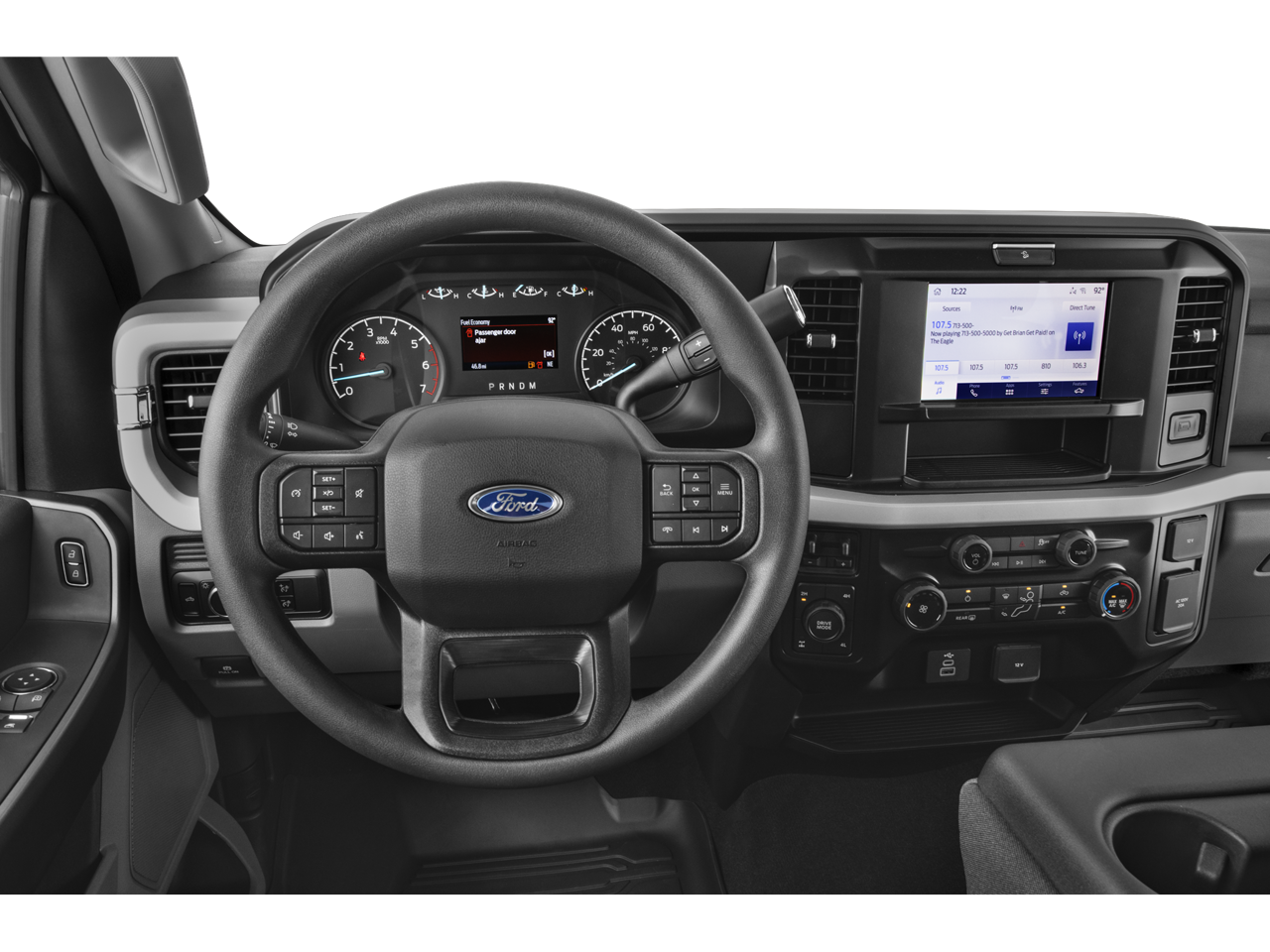 2025 Ford Super Duty F-350 SRW XLT