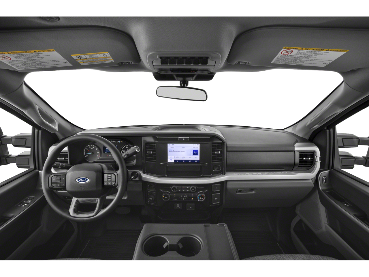 2025 Ford Super Duty F-350 SRW XLT