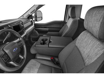 2025 Ford Super Duty F-350 SRW XLT