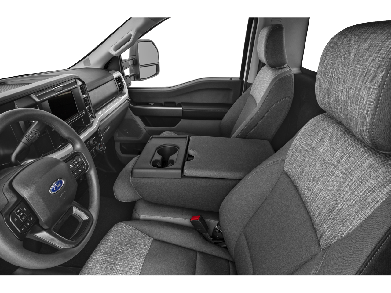 2025 Ford Super Duty F-350 SRW XLT