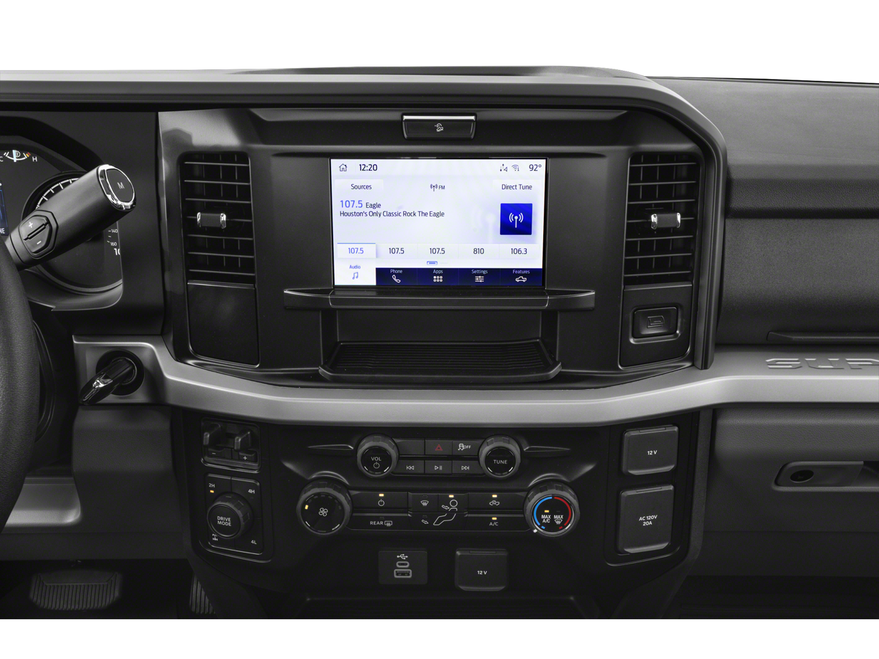 2025 Ford Super Duty F-350 SRW XLT