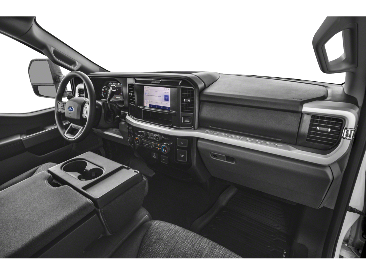 2025 Ford Super Duty F-350 SRW XLT