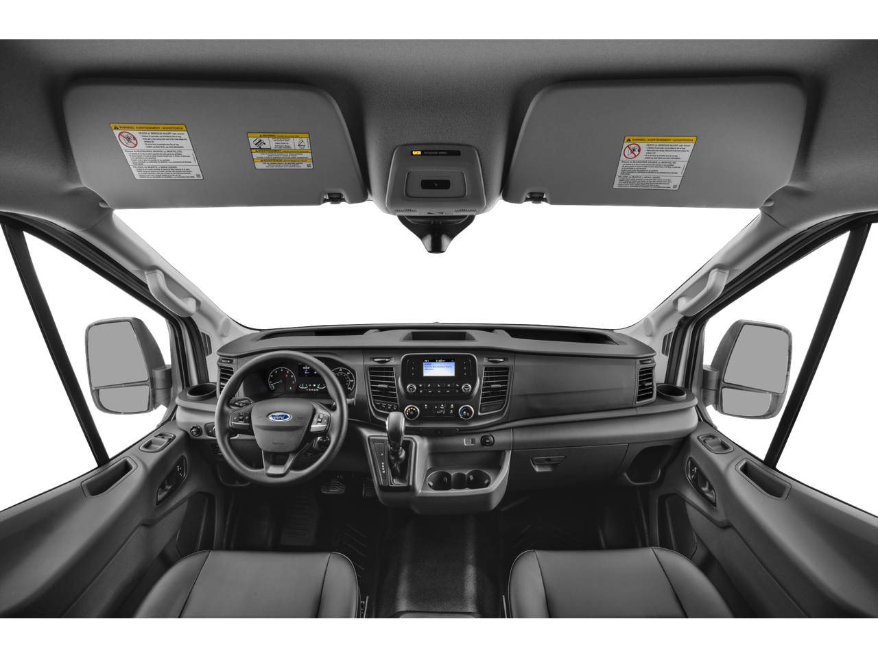 2025 Ford Transit-350 Base